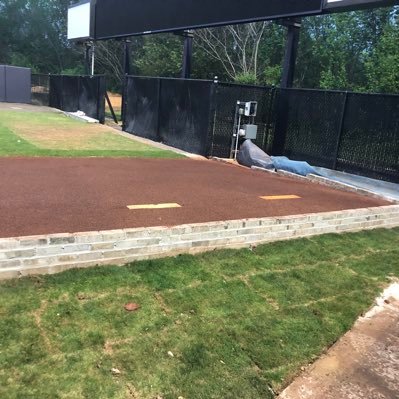 Sports Field Renovation Specializing in mounds, home plate and bullpen area renovations