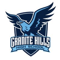Granite Hills High School(@GraniteEagles) 's Twitter Profile Photo