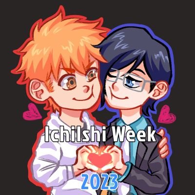 18-25 September 2023 || 2023年9月18日～25日
(icon by mod @kns_zvoficial)
#ichiishiweek2023