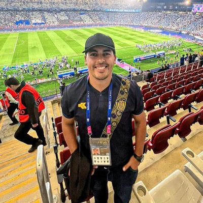 _NegroAquino's profile picture. Periodista, Filmmaker y Fotógrafo. Dios y la familia en los primeros lugares.
Prensa: Sportivo Luqueño 📸🎥
República de Luque 🌎🇺🇦