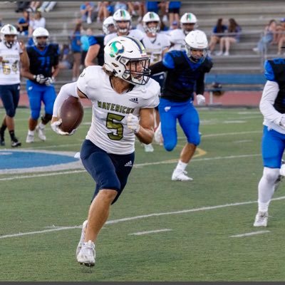 La Costa Canyon HS | 5’11” 170| 2026’ | #5 LCC Football WR’ | Basketball | Lacrosse Athlete | 4.18 GPA