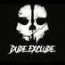 DUDE EXCLUDE (@DudeExclude) Twitter profile photo