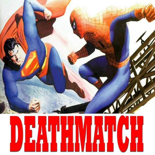 hinchyfilms's profile picture. The home of the *DeathMatch* Who will win?  FIGHT!!!!
Click on the link bellow: