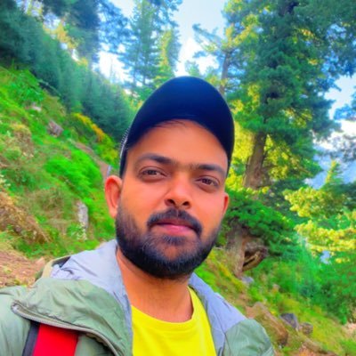 pritam_parker's profile picture. Hike more 🧗‍♂️worry less😄