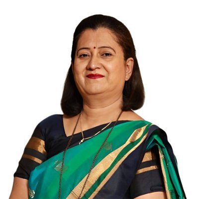 Official Twitter Handle Of Uma Khapre
MLC, Former State President, BJP Mahila Morcha, Maharashtra