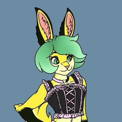 MDNI.
Citrus Boi/
Femboy Bunny/
Age: 25/
Relationship: Taken~