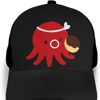 🧢キャップのタコ残し🐙 @ぽわぽわにーにー(@tanumelody) 's Twitter Profile Photo