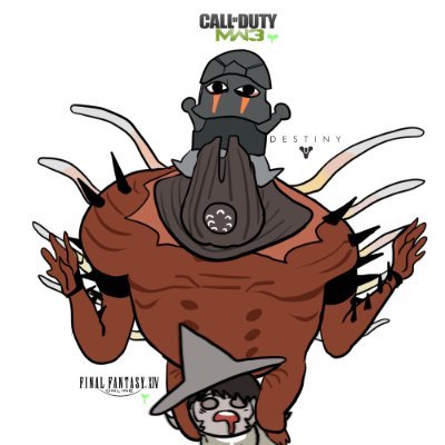 슝(KR)/20↑/👾 🤖 🔪🩸🎮/game/destiny2,call of duty etc
Do not use my work without my permis
MARVEL @simloveyou
취미용 그림.
※ 이별은 블언블