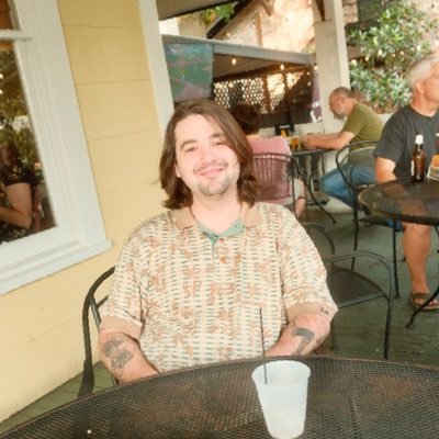 camgcolin's profile picture. PhD Student; OU