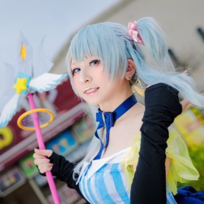 【得意を活かしたお仕事したい】名古屋creativeコスプレイヤー！まどマギレコ中心.自作衣装.お絵描き.ライブ配信。 金爆.ノラガミ.エヴァ.氷室一紀。 衣装製作.ｲﾗｽﾄ.撮影等ご依頼募集中です。 BARｷｬｽﾄ→@xkyoka65536x グッズ→https://t.co/6VKJStKZ82