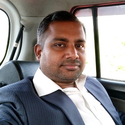 Building  https://t.co/esK3ZYqCam | Ex-Microsoft, Amazon, Paytm |  
My Tweets / RTs = My Views about Tamil Nadu, India, Product & Startups. Data-Driven