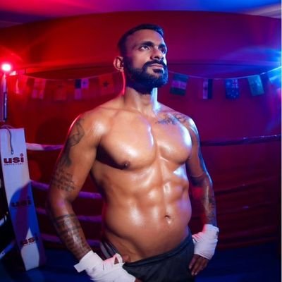 danshet123's profile picture. Winner of India's Ultimate Warrior 🏅
