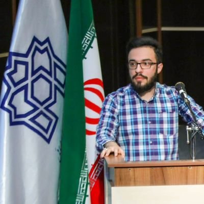 دانشآموخته کارشناسی مهندسی شیمی امیرکبیر| دانشجوی MBA امیرکبیر|
بعلاوہ خدا بودن
منهاے تمام مشڪلات و سختےها|دبیر سابق انجمن اسلامی امیرکبیر