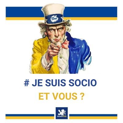 #SochauxVivra !
Spécial #FCSM 2028💛💙🦁⚽ @socio#149
IT+Langues DE GB
ASSE💚Arsenal❤️🤍
Karaté 🥋pratiqué
Tous sports surtout le⚽
Johnny Hallyday Téléphone🎸