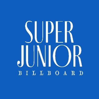 #1 source of #SUPERJUNIOR on charts //guides, sales, rankings, weekly stats

twitter trending @SJ_Trends 
brand reputation @SJ_Social50