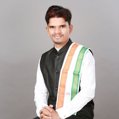 Ex.State Co-Coordinator Of @IYCChhattisgarh |
Ex. State Executive Committee Member Of @IYCChhattisgarh |
Ex. District Secretary Ex. District Coordinator Of @IYC