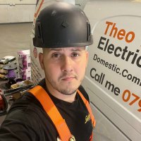Theo Webster(@Twelectrician) 's Twitter Profile Photo