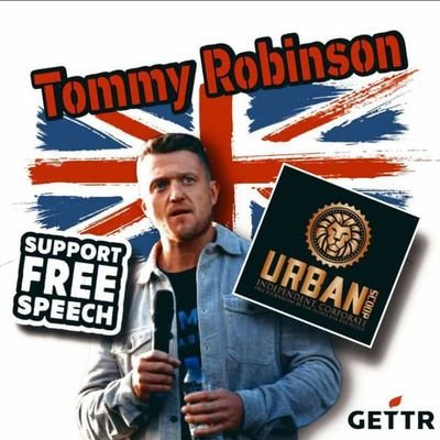 Tommy4Robinson Profile Picture