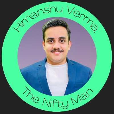 Founder & CEO at @himanshugyanllp

Discover the power of financial education with Himanshu Verma | The Nifty Man. Follow us for regular updates. 👇🏻