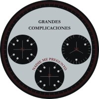 Grandes Complicaciones(@Relojes_GC) 's Twitter Profile Photo