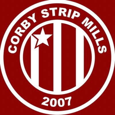 FA Affiliated Club 🔴⚫️ Northants Combo Prem ⚽️ Division 1 League Cup Champions 21-22 🏆                                    Enquiries: corbystripmills@gmail.com