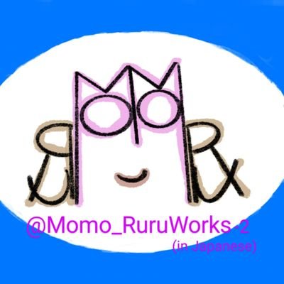 絵を描いています／デジタルアート🎨 
@Momo_RuruWorks ('s account in Japanese) の日本語 ver.🎨高解像度(原画)は openseaとmanifoldにて　👕Tシャツなどのお品はBOOTHでのみ販売中です→ https://t.co/qPu6iuVwZ5