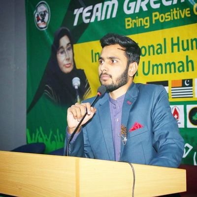 Motivational speaker and writer
CEO founder of humanity's hope Foundation
Social activist
Certified Qasim Ali shah foundation Lahore
Contact: 03494864175