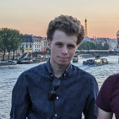 AI Research Student M2 IASD @PSL_Univ (@ENS_ULM, @Mines_Paris, @Paris_Dauphine)
MMath Mathematics and Statistics @UniofOxford (@OxfordStats, @OxUniMaths)