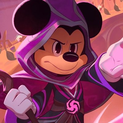 New to Lorcana not new to TCG’s, Major Amethyst fan and looking to set the world alight with Medium takes on your new Favourite TCG
