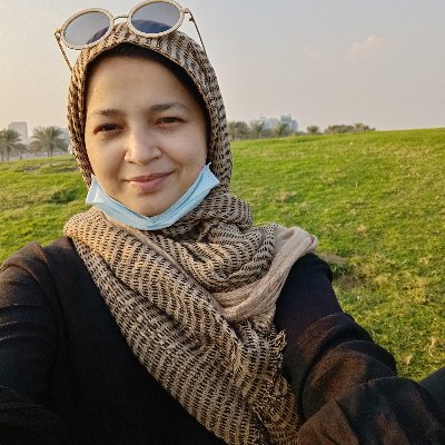 KhaleeqSarah Profile Picture