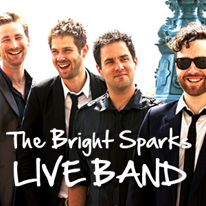 The Bright Sparks is one of the UKs top live party bands, combining some of London's most in-demand professional musicians.