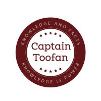Captain Toofan(@CaptainToofan) 's Twitter Profile Photo