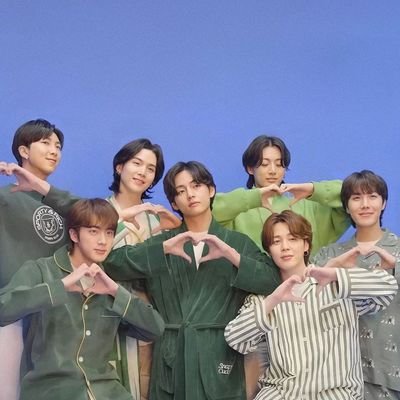 💜ᗷTS⟭⟬💜 army girl
🌸 ba̫ngta̫n
⠀⠀⠀⠀⠀⠀ ⠀ 방탄소년단 ♡ ⠀ 🍨۰
⠀⠀⠀🎀⠀bangtan boys ➷ ⠀13.06⠀ ˃ᴗ˂
⠀⠀⠀⠀⠀⠀⠀⠀ ⠀bts_twt⠀𝟳⠀
Jin🐹
Suga 🐱
J- hope🐿
Rm🐨
Jimin🐣
V🐯
Jk🐰