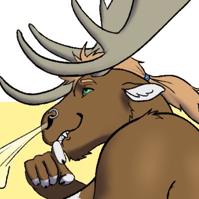 Moose drawer, 23 🇫🇷 ! NO MINORS Commission closed Nsfw, Vore icon: @woolyshoes banner by @Volcha6 No RP! AI ART IS SHIT AND LAZY #BLM