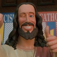 Buddy Christ(@SirLister666) 's Twitter Profile Photo