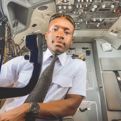 🇰🇪 🇿🇦 Born and Raised. B737-700/800