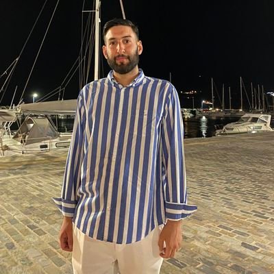 sahinischryso's profile picture. PhD candidate, Laboratory of Neuromechanics, Aristotle University of Thessaloniki