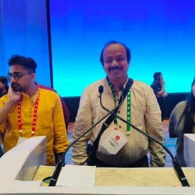 Chairman, JudicStand(न्यायिक अड्डा)
Dean(Innovation & Entreprenour) Greater Noida Institute of Technology, Greater Noida
President, IIC-GNIOT
Chairman ,CSI, GC