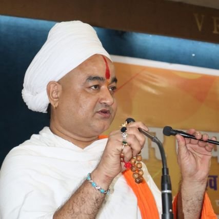 राज महंत श्री लक्ष्मीनारायण मंदिर रामकुंड रायपुर | प्रांत धर्माचार्य संपर्क सह प्रमुख विश्व हिन्दू परिषद छत्तीसगढ़ प्रांत @VHPchhattisgarh | @vhpdigital