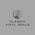 Classic Vinyl Deals (@SinkLikAStone) Twitter profile photo