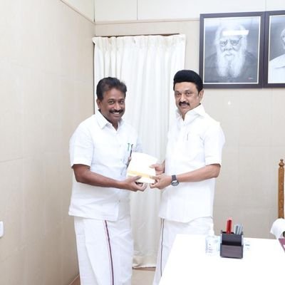 Member of Legislative Assembly
Rajapalayam Constituency /
DMK Secretary of the Union in Rajapalayam