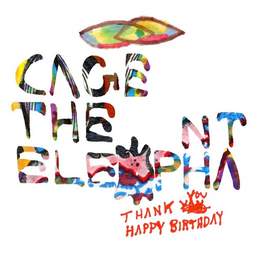 Cage The Elephant Br