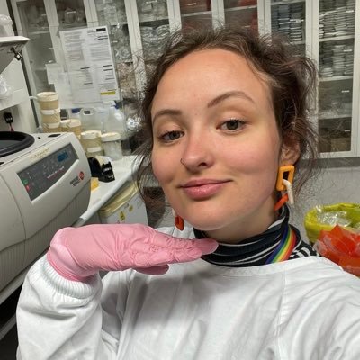 PhD student in #endometriosis biology from Sydney 🧬🧫👩‍🔬Passionate about #HealthEquity and #WomenInStemm. Register to be an #OrganDonor! Views own.
