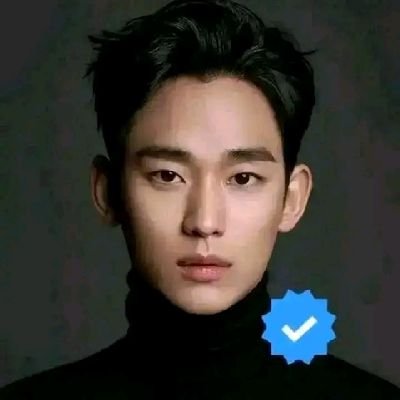 This is my new Twitter account created by me and my official account is created by my management teams #kimsoohyun #officialkimsoohyun