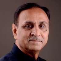 Vijay Rupani (@vijayrupanibjp) 's Twitter Profile Photo Vijay Rupani (@vijayrupanibjp) 's Twitter Profile Photo
