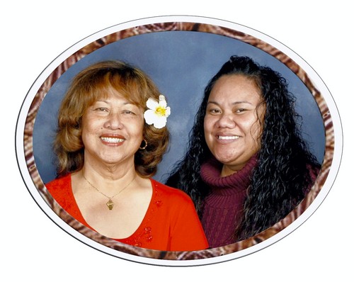 Rest in love & paradise, Mom (2/26/1953-5/1/2011) & sister Nelle aka @manamea (5/26/1981-9/14/2011)! FOREVER MISSING MY MANAMEAS! #MANAMEA #OGTWAIGA
