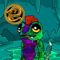 KAIJU CROMELEONS 🦎 (@cromeleonnft) 's Twitter Profile