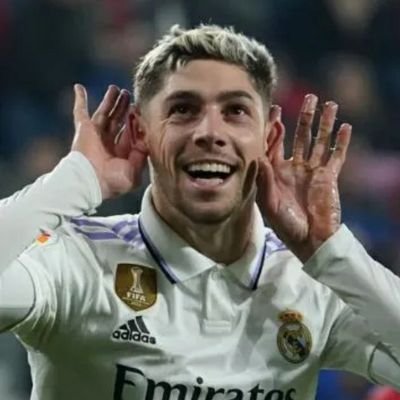 Fede Valverde es el padre de Pedri y Gavi.
El halcón😈