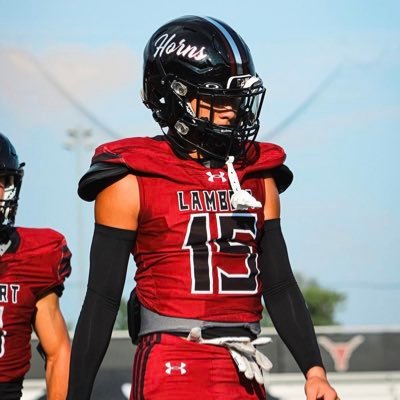 Lambert HS C/O 2025-WR🏈 | NCAA# 2402228791 | 5’11 175lbs | 3.7 GPA 1200 SAT | @RecruitLambert | HC: @mtbeach29 | RC: @coachkeels4 | (407)271-0201