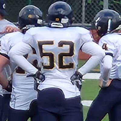 Eric Jones 6'2 215 lbs DT/DE/OG Pittsburgh Central Catholic Class of 2026 GPA 3.5